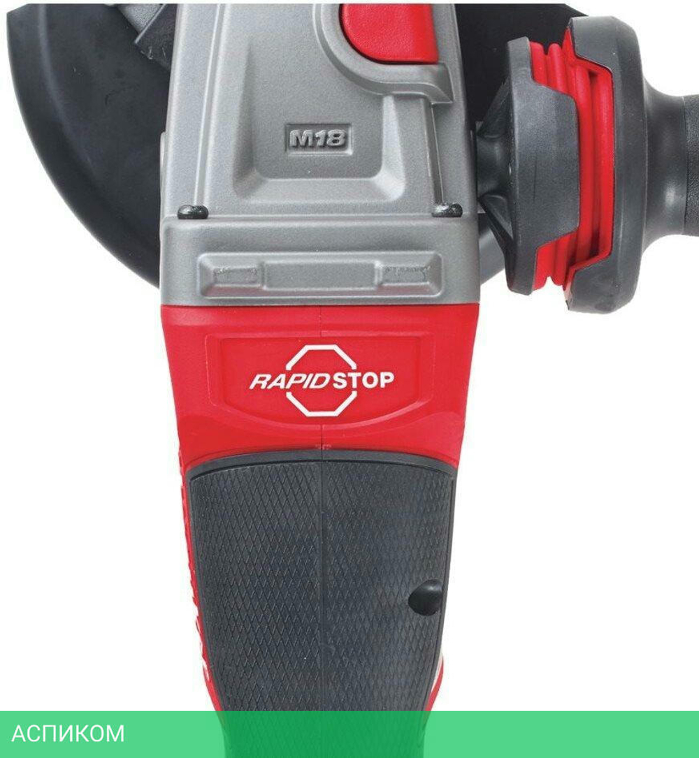 Угловая шлифмашина Milwaukee M18 FSAGF125XPDB-0X (4933478439)