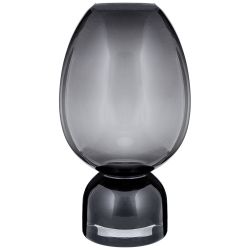 ВАЗА "D'ARTE" GREY 16*16*28.5 CM