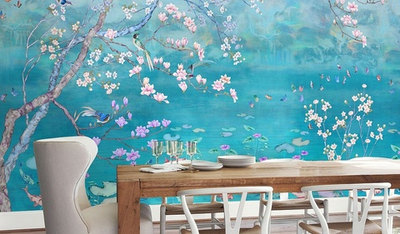 Обои и панно Affresco, коллекция  Wallpaper part 2