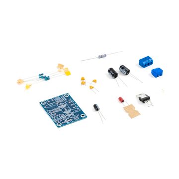 Набор для сборки стерео аудио усилителя  20 Вт Hi-Fi  LM1875T