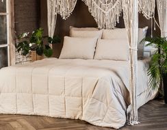 Одеяло ЛЕН ДИЕЗ всесезоннее