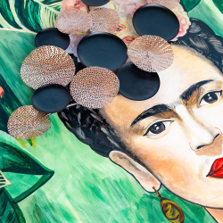 Панно Нимфея Роуз Объект мечты