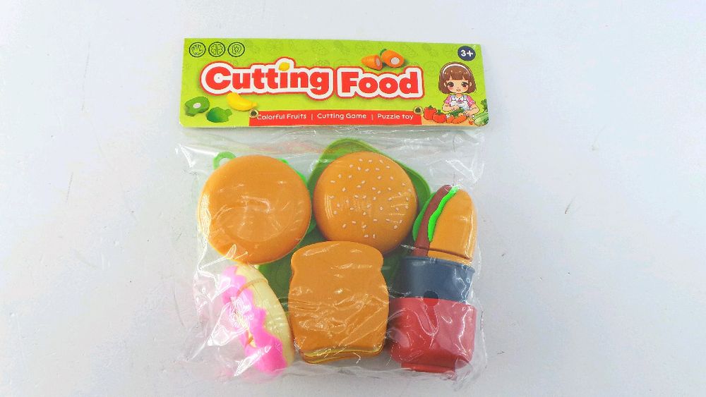 Игрушка ПРОДУКТЫ И КУХОННЫЕ ПРИНАДЛЕЖНОСТИ (201859176)
