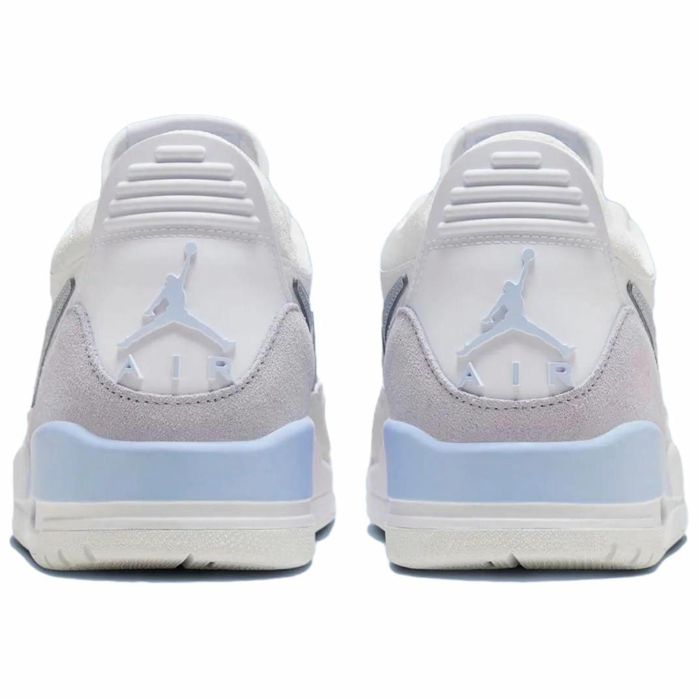 Кроссовки Jordan Legacy 312 Low Glacier Blue