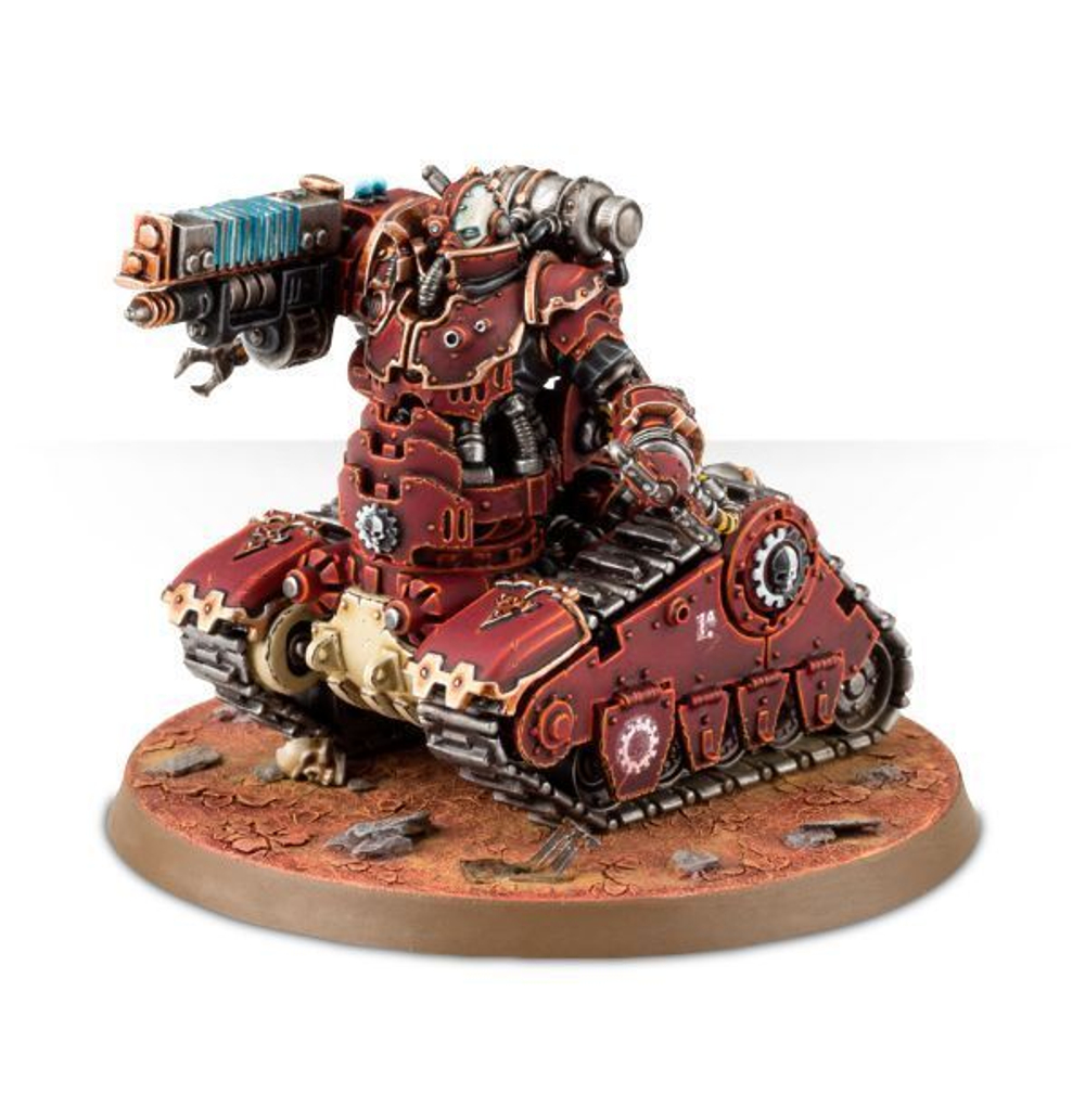Adeptus Mechanicus Kataphron Battle Servitors