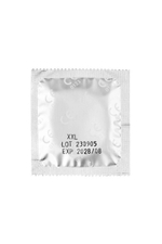 Презервативы Ganzo XXL увеличенные №3