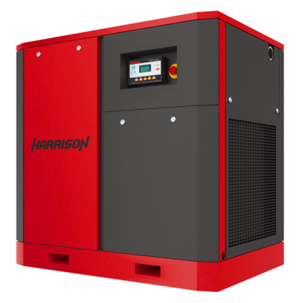 Винтовой компрессор с прямым приводом Harrison HRS-957000VSD