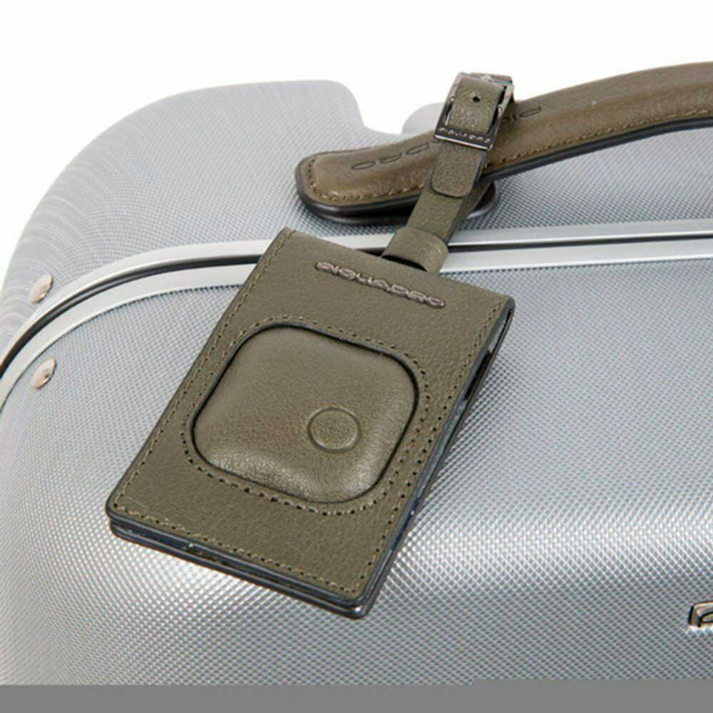 Чемодан Piquadro Relyght Plus серый (Артикул BV5031PC2P/NCU)
