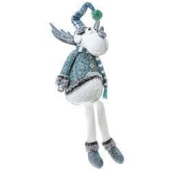 GAEM Игрушка набивная "Олень", L27 W17 H81/27 см