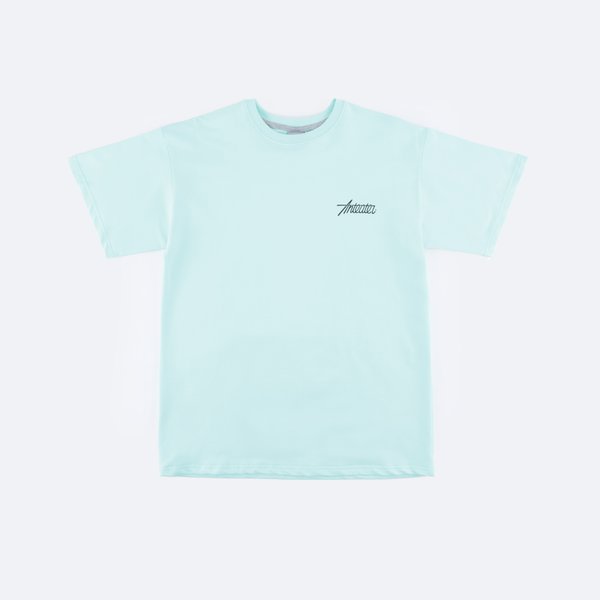 Футболка Anteater Phat Tee 499 (mint) артикул: - купить в магазине Дайс