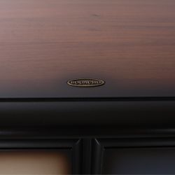 Комод "Пандора"- 5 с 4 ящиками Орех Mix