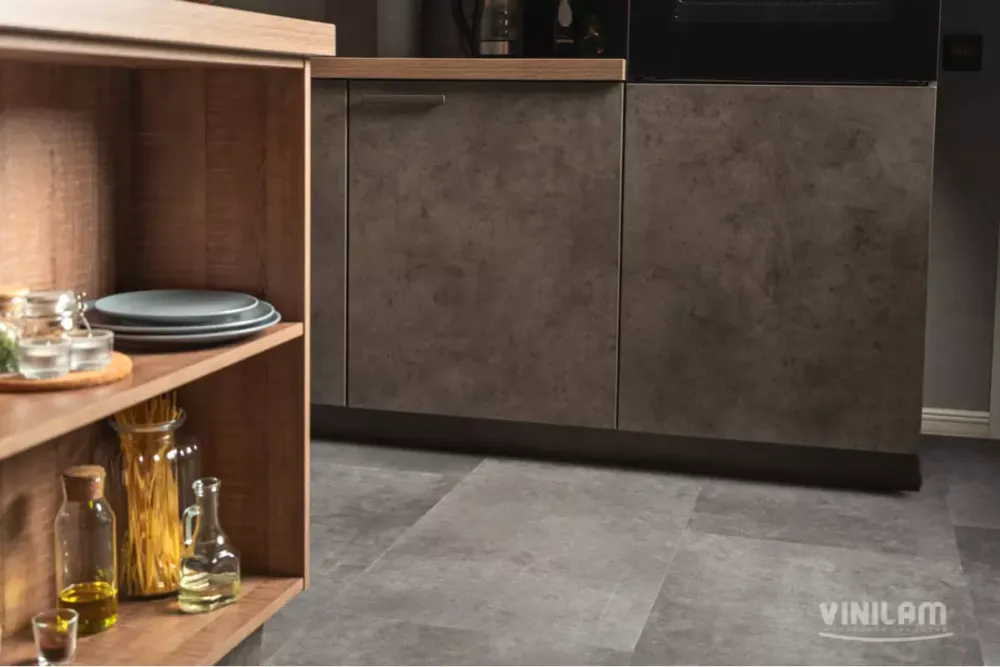 Ceramo Vinilam XXL Stone Glue Цемент стальной, 4,56 м²