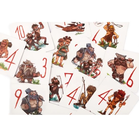 Настольная игра Охотники