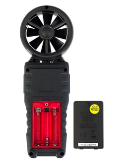 Цифровой анемометр Ermenrich Seek DN20