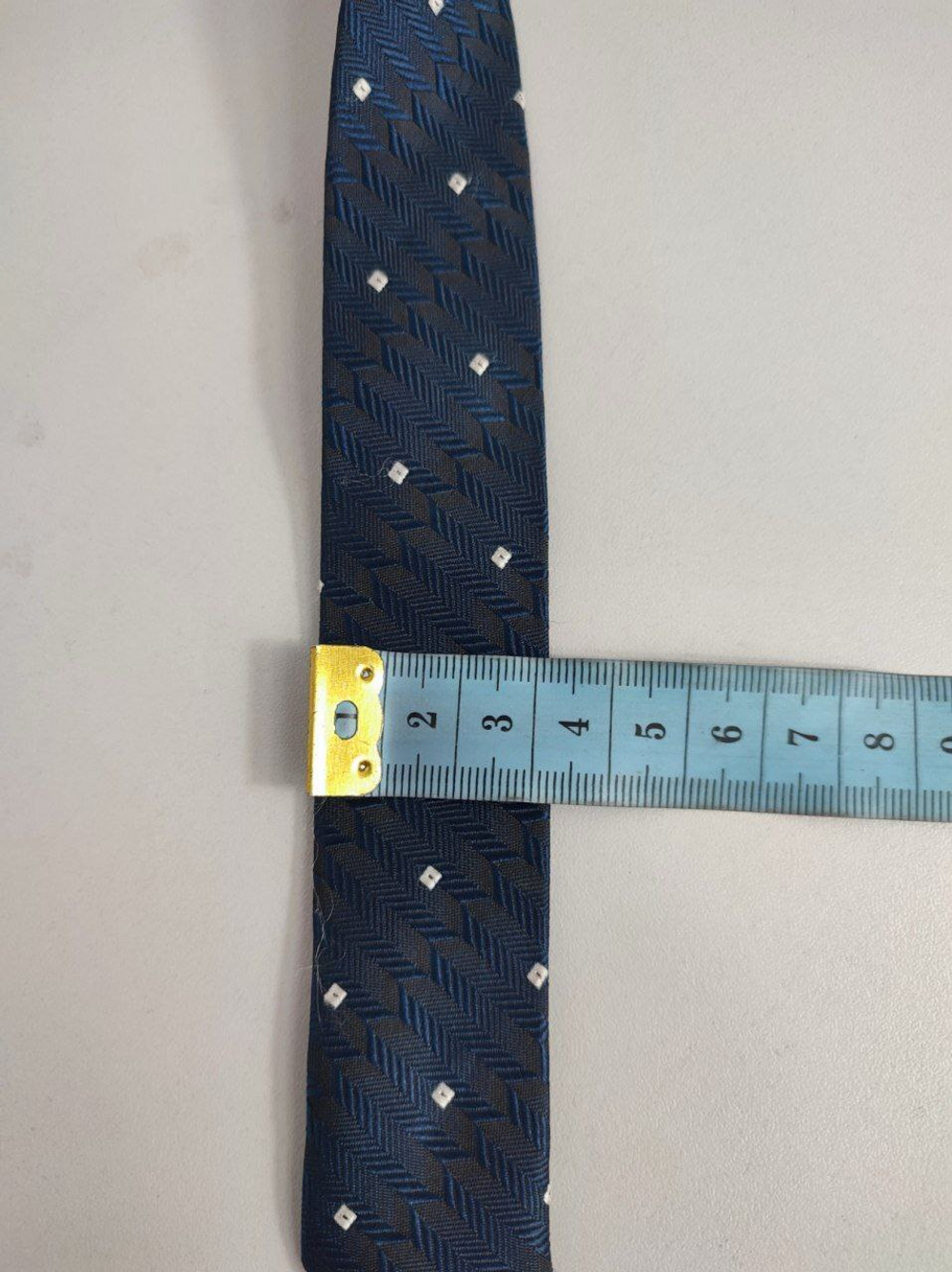 Галстук Kai Long шелковый