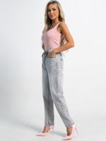 Джинсы Эльза (светло-серые) Б15416-4М LT Collection