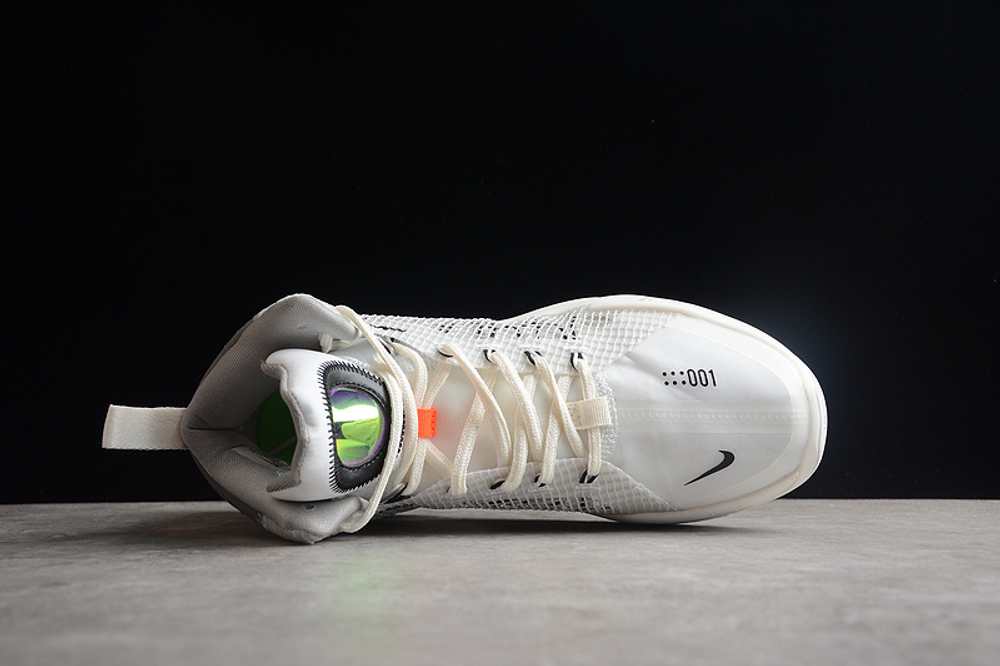 White nike air zoom 2025