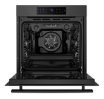 Шкаф духовой электрический MAUNFELD EOEH.7611SCSB фото 5