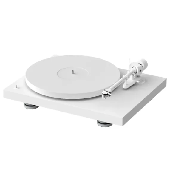 Pro-Ject Debut PRO B White Edition