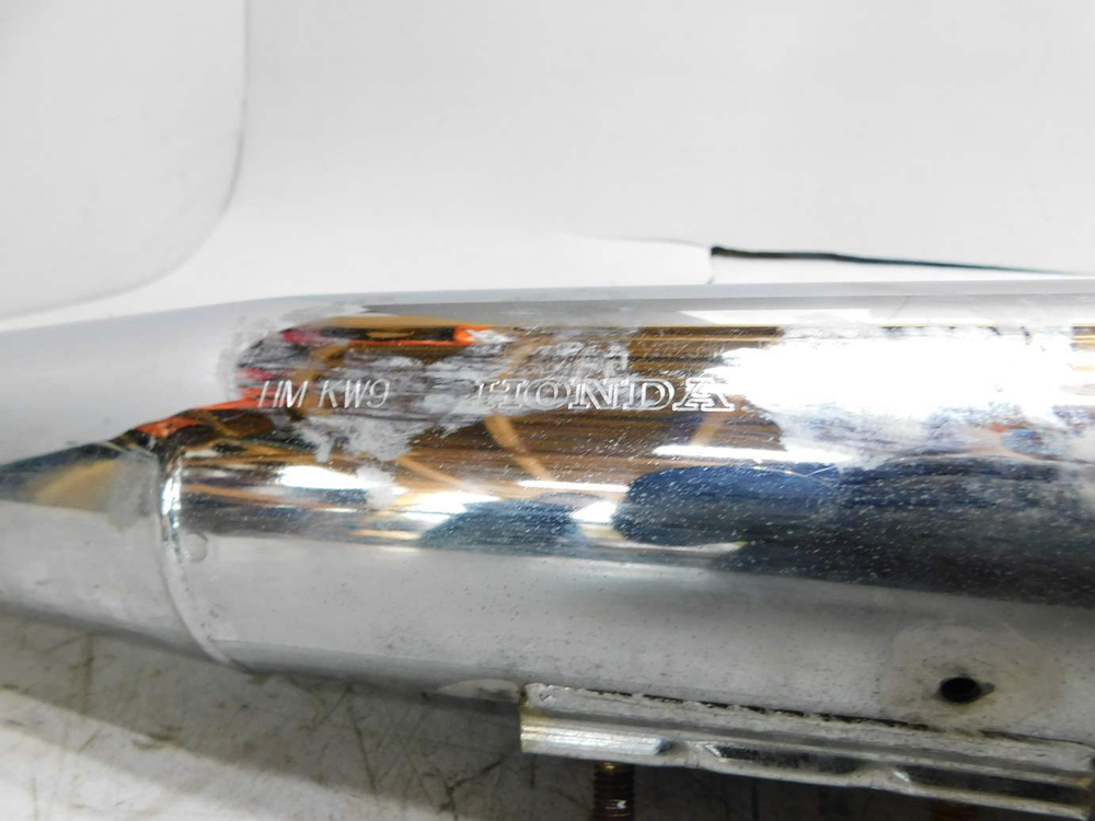 глушитель Honda Steed 400 (NC26)
