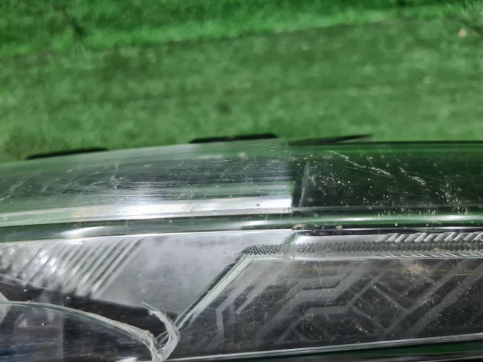 Битая Фара левая Changan Uni-K (2020-н.в.) LED