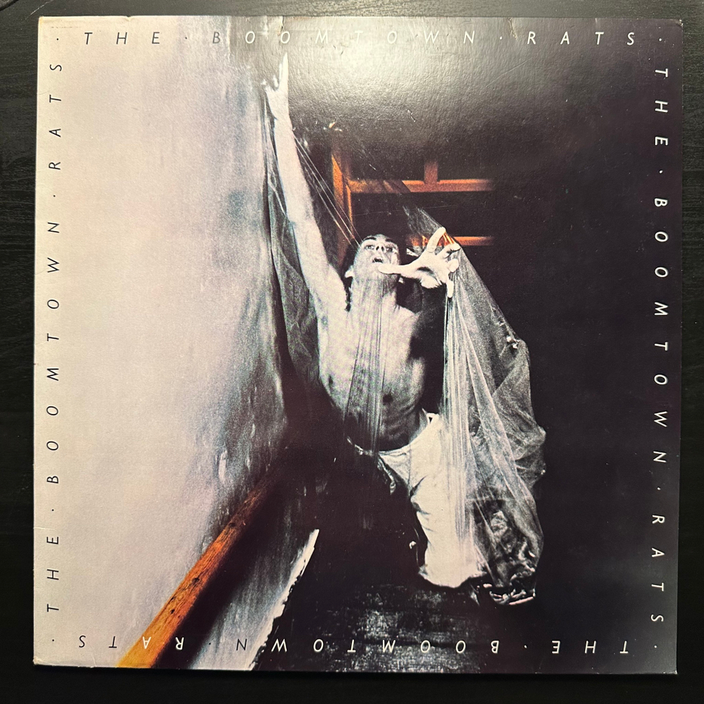 The Boomtown Rats - The Boomtown Rats (Голландия 1977г.)