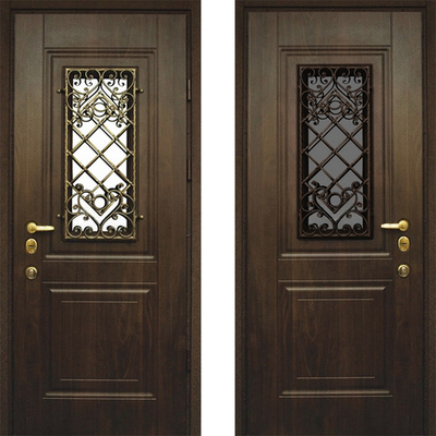 Входная дверь 181