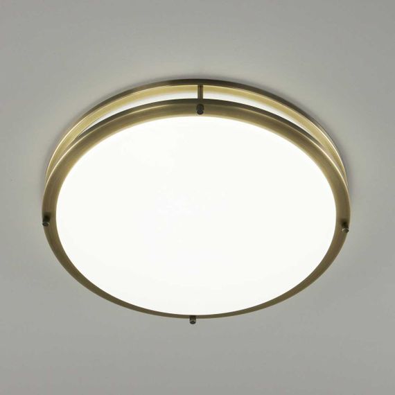 Потолочный светодиодный светильник Citilux Бостон CL709503N