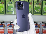 iPhone 14 Pro Max, 128 ГБ, SIM + eSIM б/у