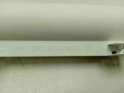 WFT2830 кт187 Труба сушки для стиральной машины Bosch WFT2830 б/у