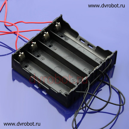 Сборный 4-й блок 3,7В Li-ion