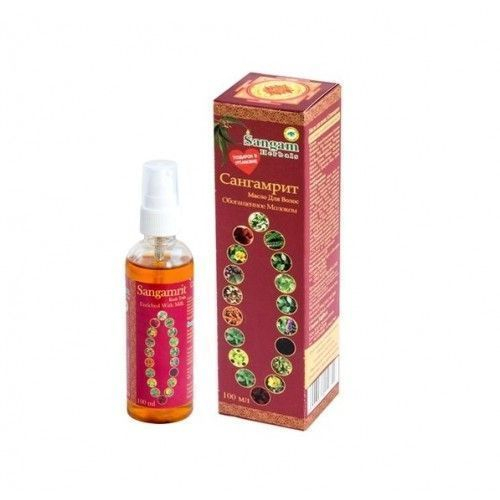 Масло для волос Сангамрит Sangam herbals
