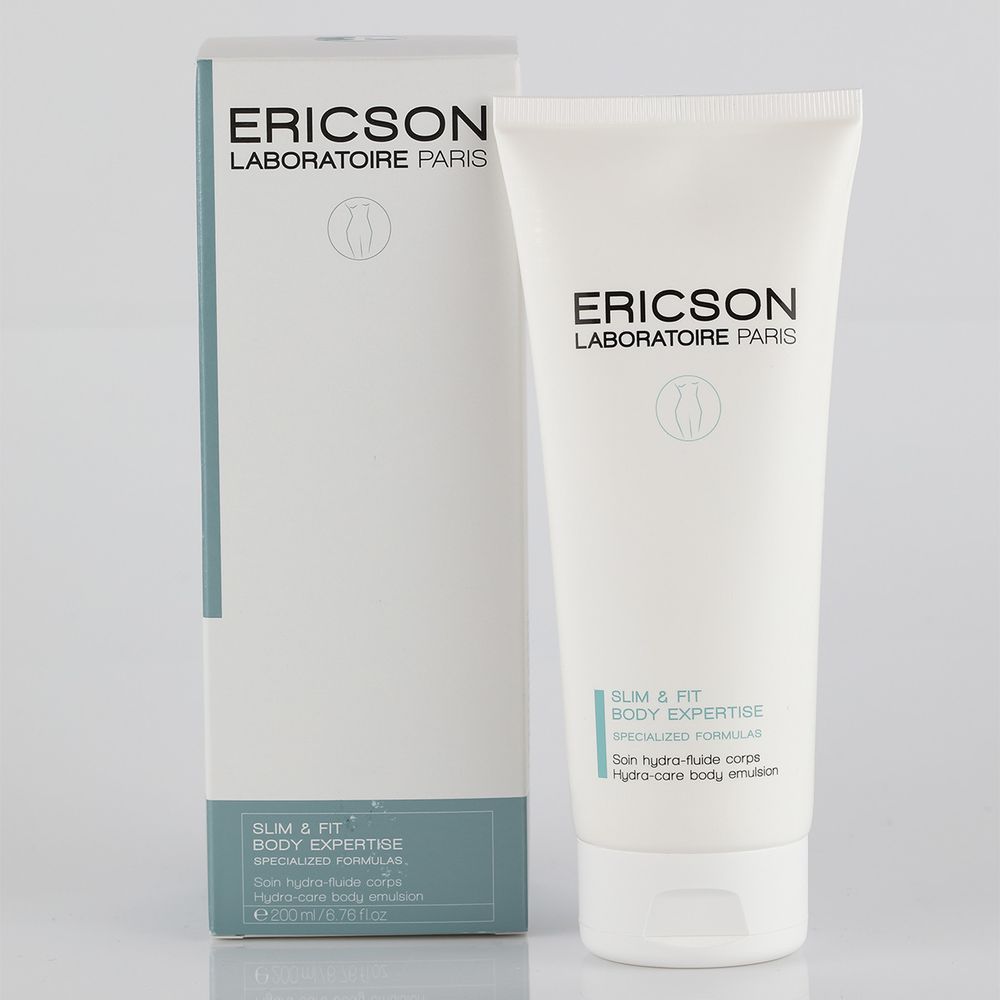 Ericson Laboratoire Увлажняющий крем для тела Hydra-Care Body Emulsion 200 мл