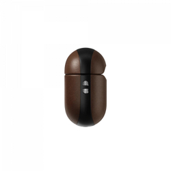 Чехол Nomad Leather Case для наушников AirPods Pro 2, Brown (NM01997085)