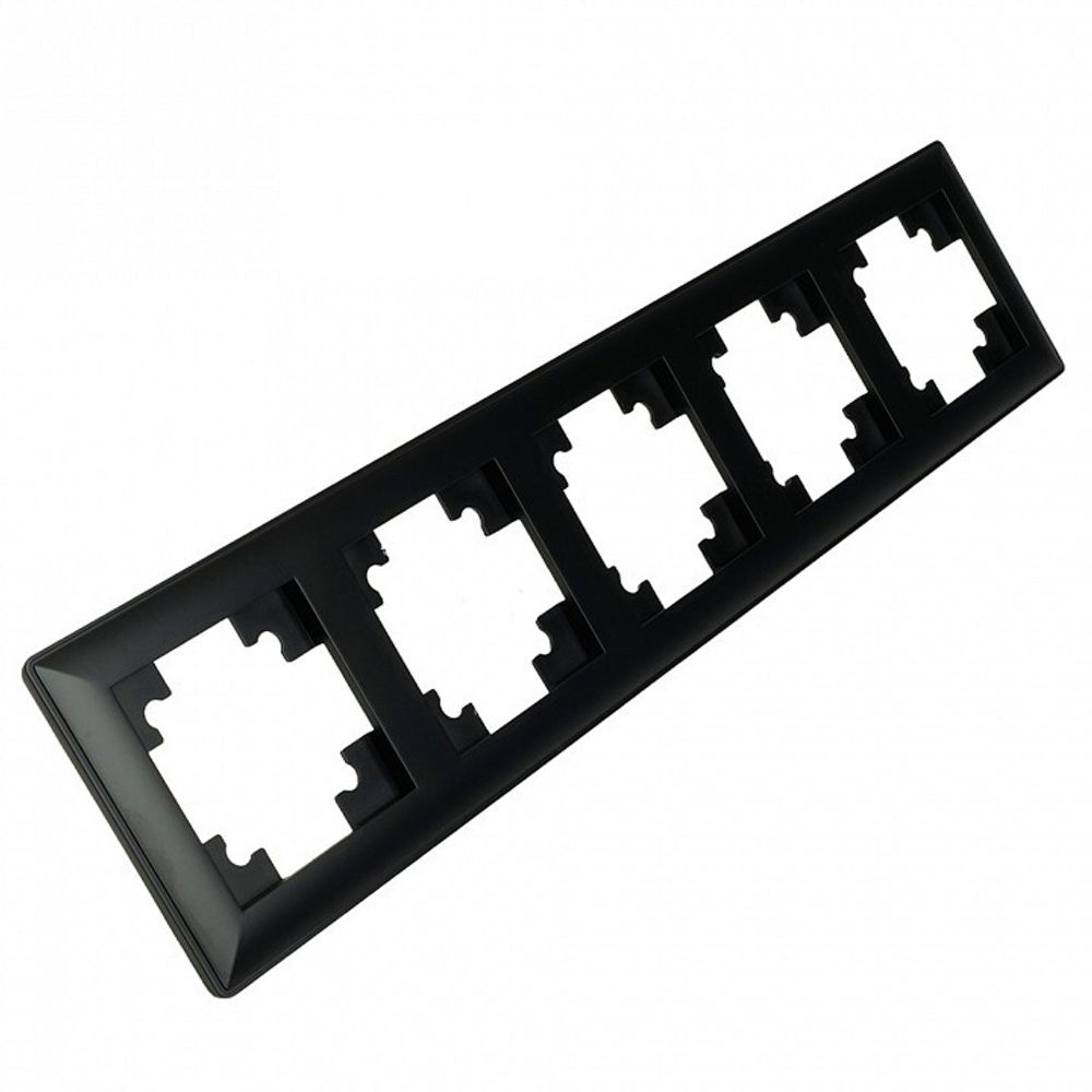 Рамка на 5 постов Stekker Катрин 39816