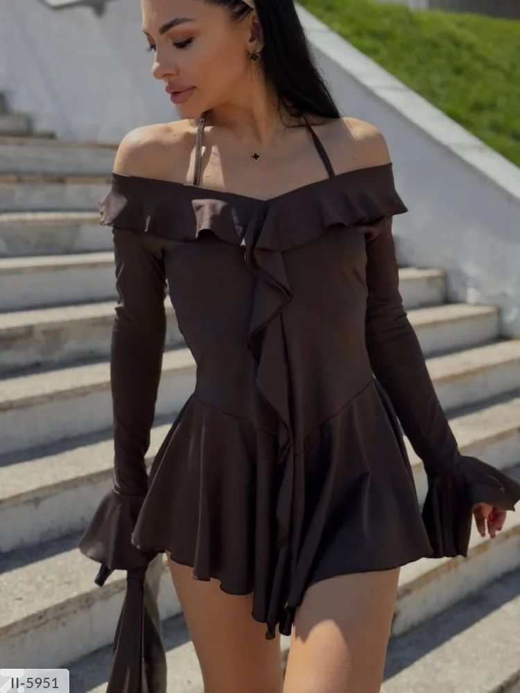 Платье II-5941 Фабрика Моды