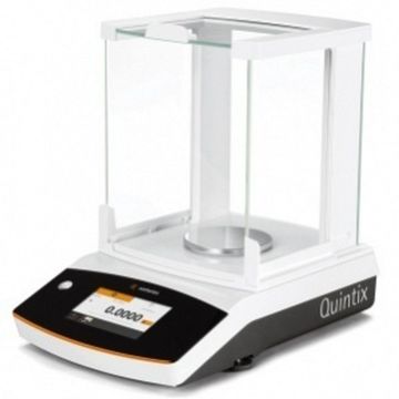 Аналитические весы Sartorius Quintix 124-1ORU