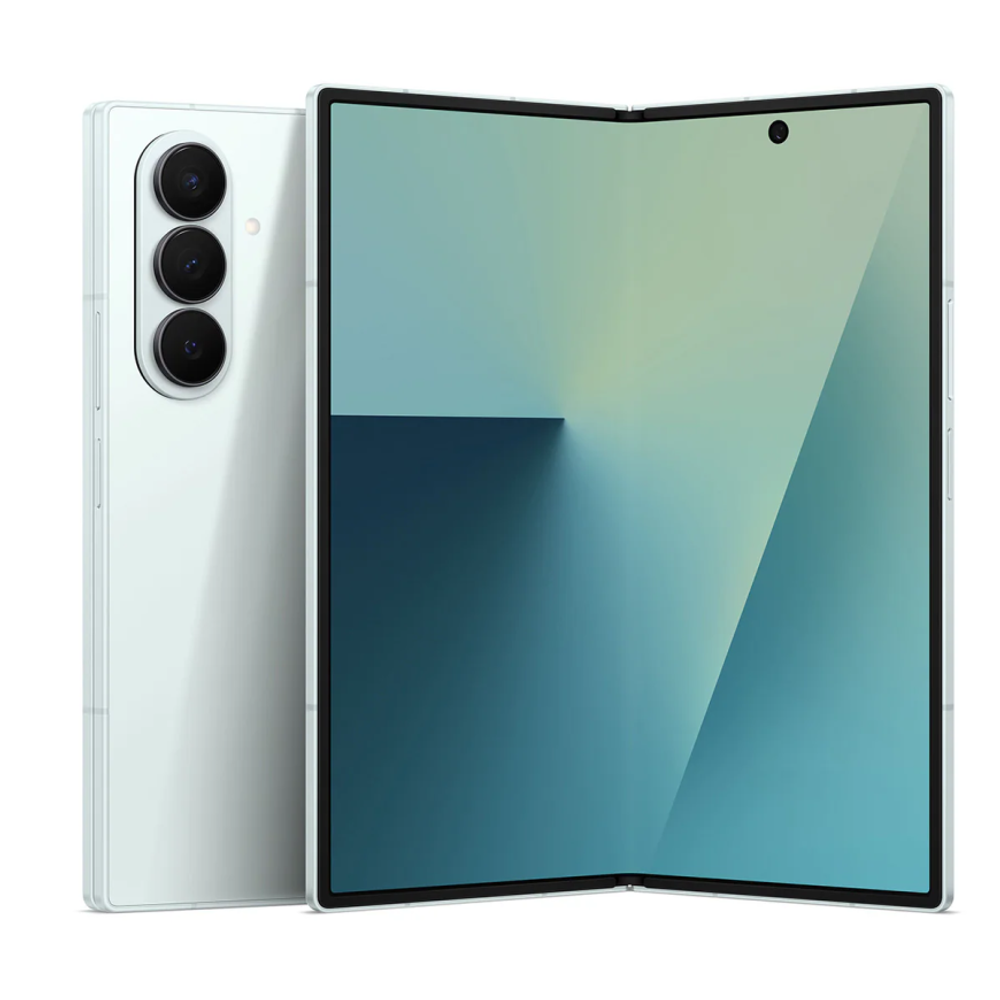 Смартфон Samsung Galaxy Z Fold7 12 ГБ/256 ГБ (Мятный | Mint) (Snapdragon)