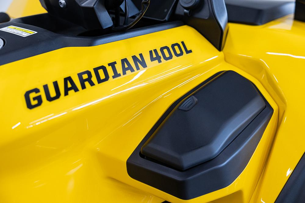 Квадроцикл HiSUN GUARDIAN 400L