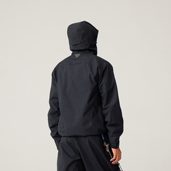 Куртка Nothomme BlueMonte Wool-Textured серый
