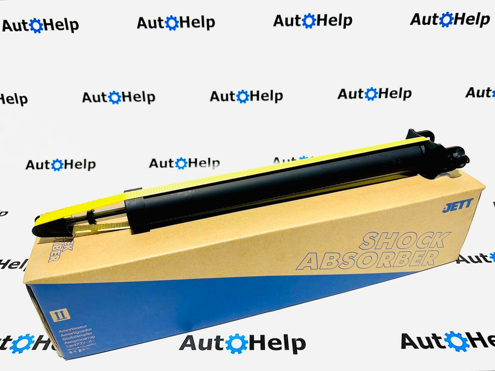 Амортизатор JETT V11-137 задний