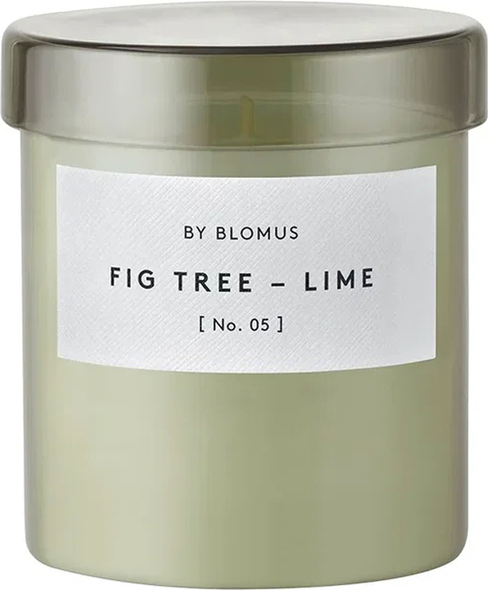 Свеча ароматическая Blomus Valoa Agave Green