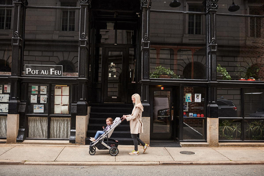 Прогулочная коляска UPPAbaby Cruz V2 BRYCE