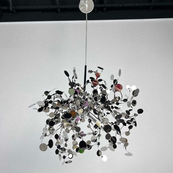 Подвесной светильник Imperium Loft Tezani Argent Suspension 84501-22