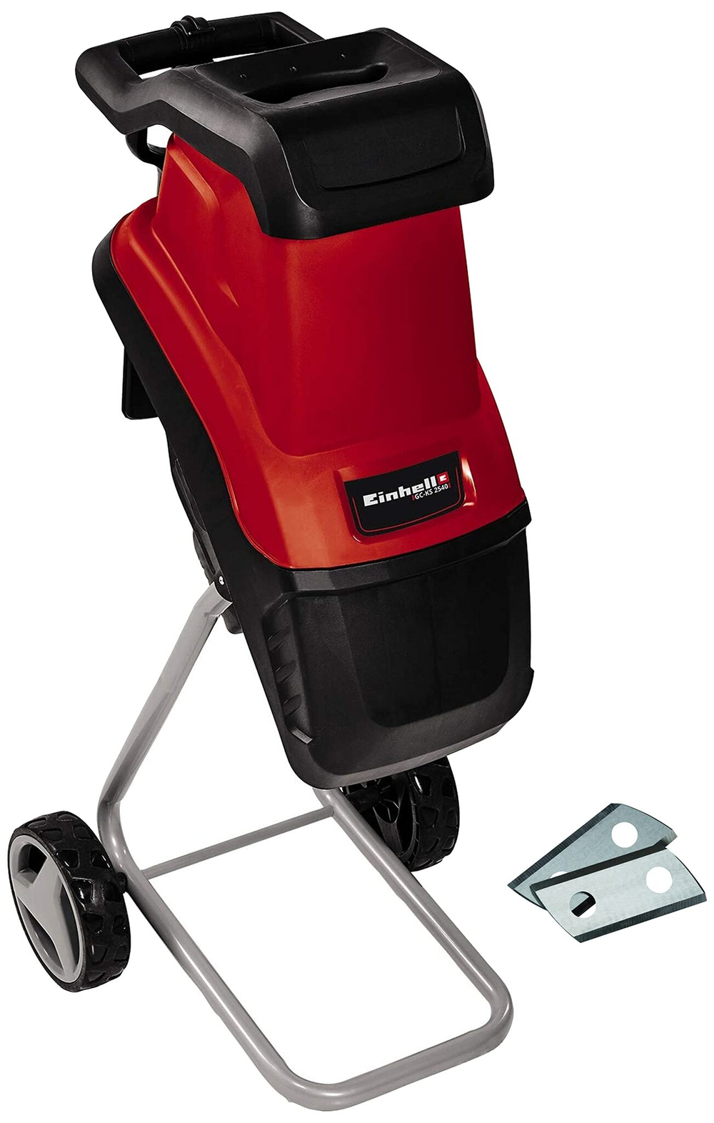 Измельчитель веток ножевой Einhell GC-KS 2540 CB (2,5кВт до 40мм 13кг)