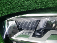 Фара левая Chery Tiggo 7 Pro (2020-2024) LED