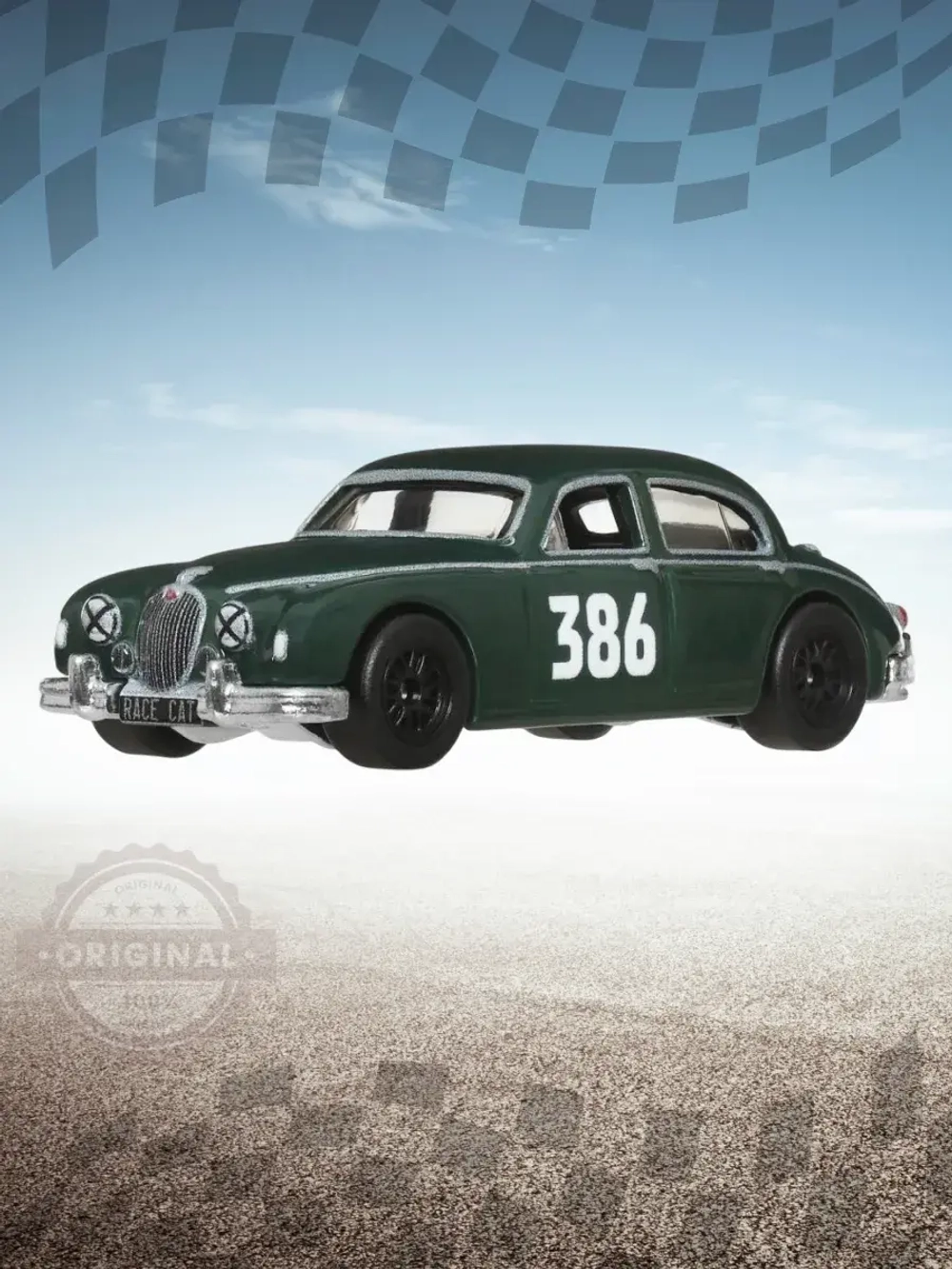 Набор Хот Вилс Premium Jaguar и Land Rover FLF56 JBM29