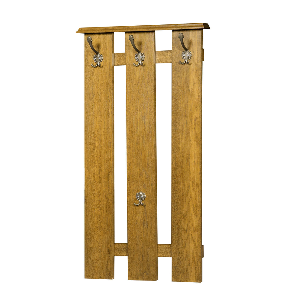 КУПАВА ВЕШАЛКА ГМ 1363 /дуб (P-43)