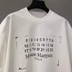 Футболка Maison Margiela
