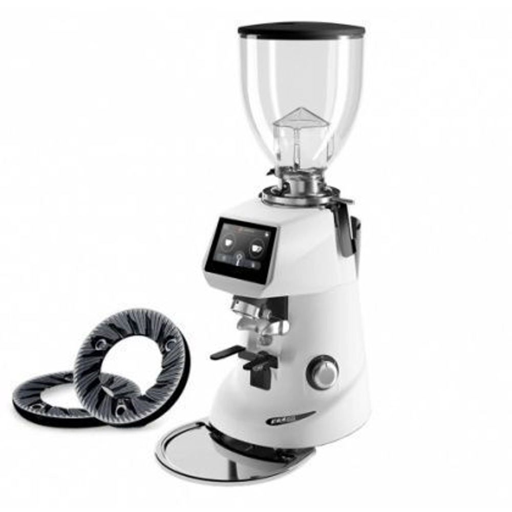 Кофемолка F 64 Evo XGi Pro White || Dark-T Edition